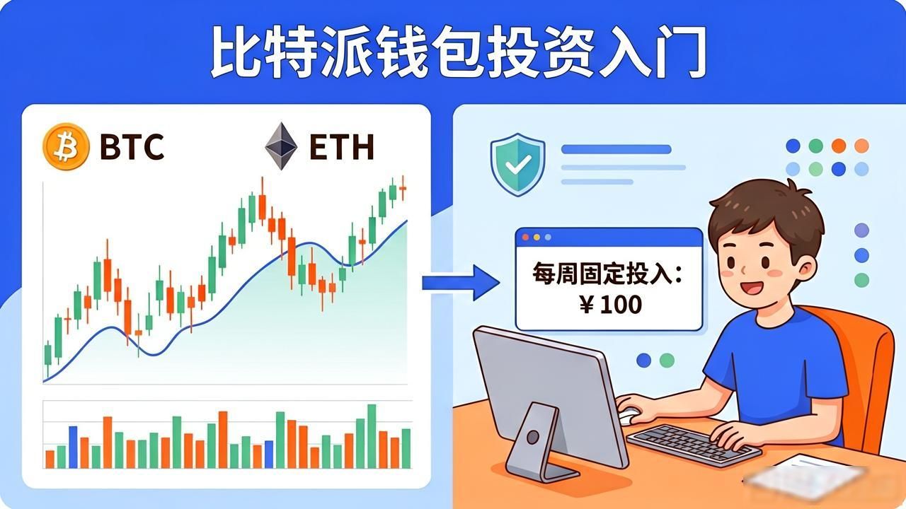 比特派钱包新手投资入门（官网版）