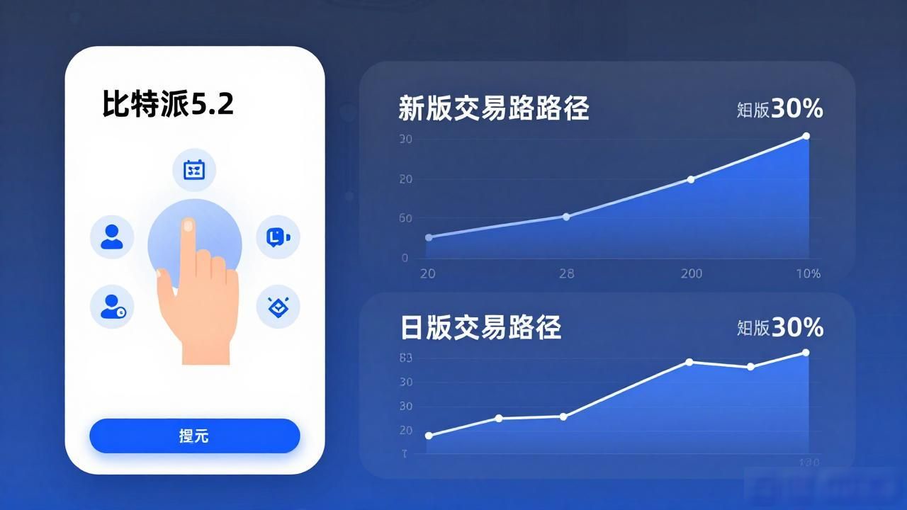 比特派5.2下载:实测转化数据与真实市场反馈
