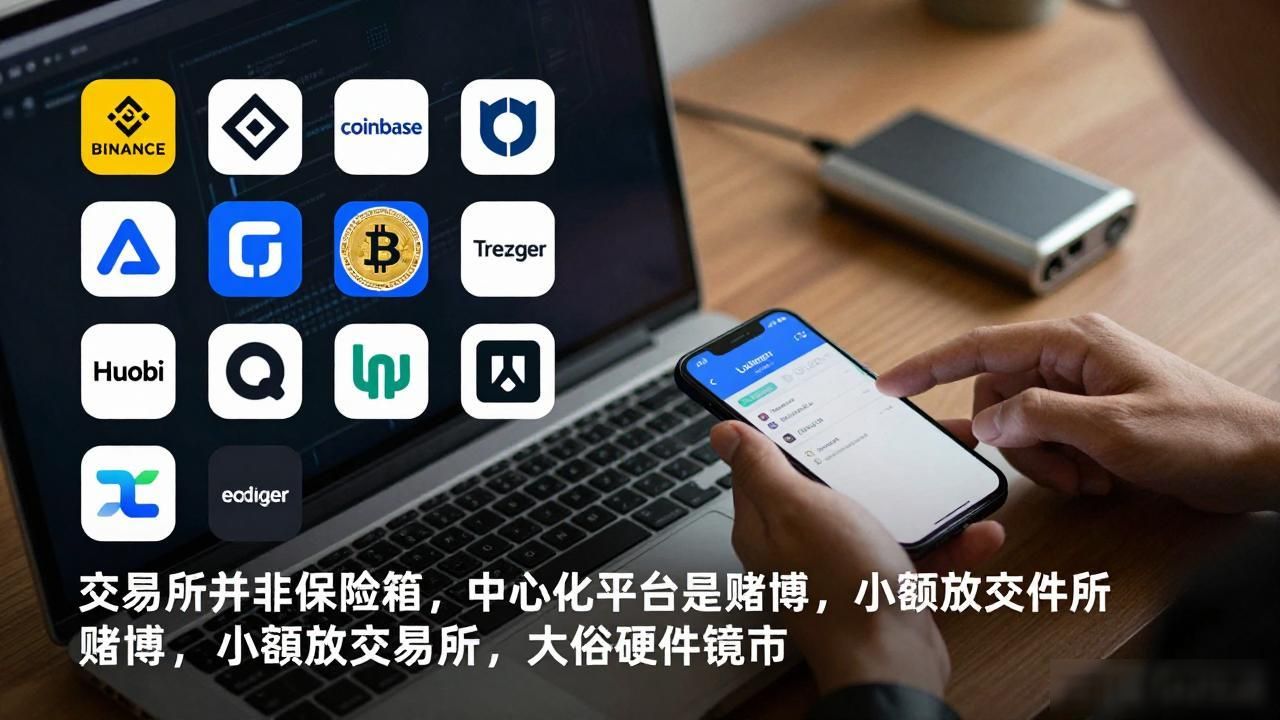 数字货币保护好自己的正确方法