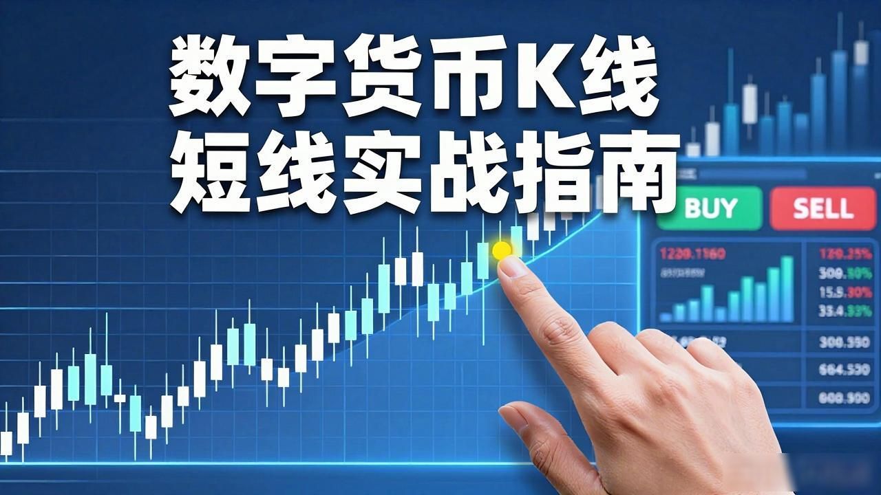 数字货币K线短线实战指南