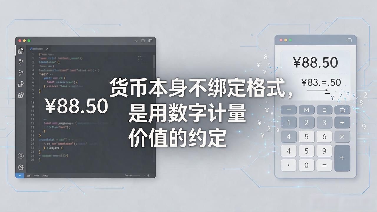 货币属于数字格式吗？搞懂这个细节，做账少踩不少坑
