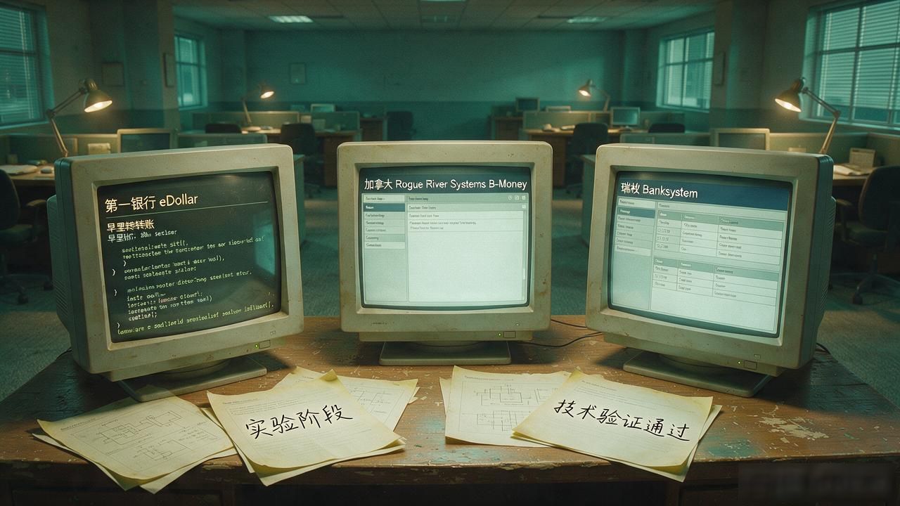 世界最早的数字货币竟然是它！比比特币早了20年，结局令人唏嘘