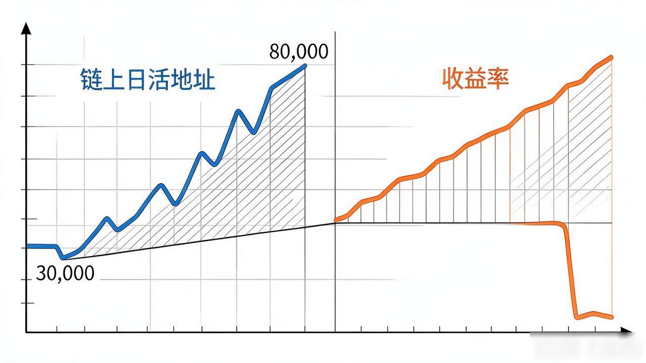 数字货币盈利排行我翻了半年,真正能赚钱的币就这几类