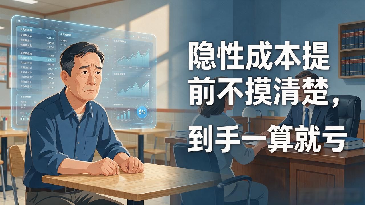 想用数字货币攒退休钱？我算了三笔账，第二笔就把我劝退了