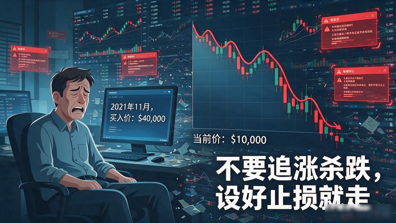 玩数字货币别碰这些禁忌，老玩家用真金白银换来的血泪教训