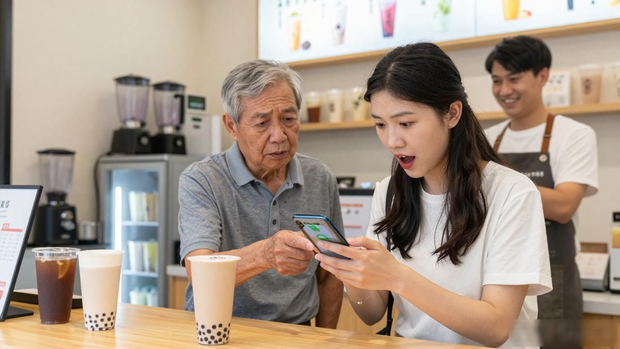 数字货币试点消费到底好不好用？深圳奶茶店老板说了大实话