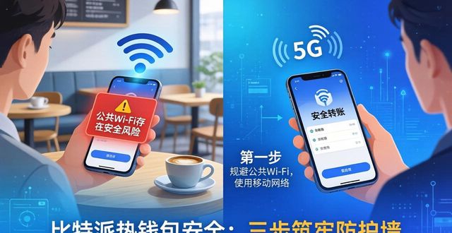 比特派热钱包安全：三步筑牢防护墙