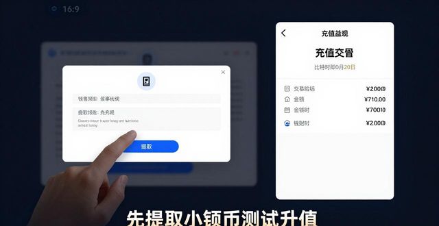 比特派钱包下载后怎么用？教你高效管理资产