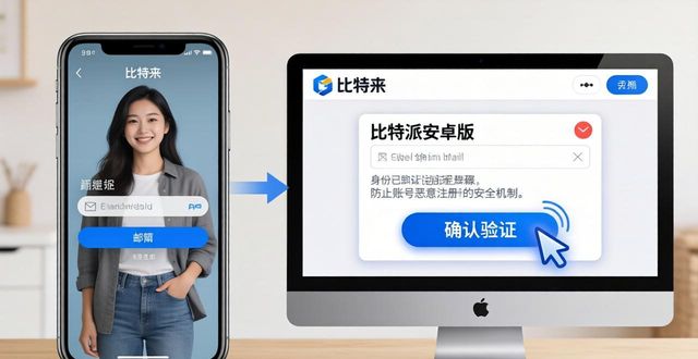 比特派安卓版下载注册教程：身份验证方法详解