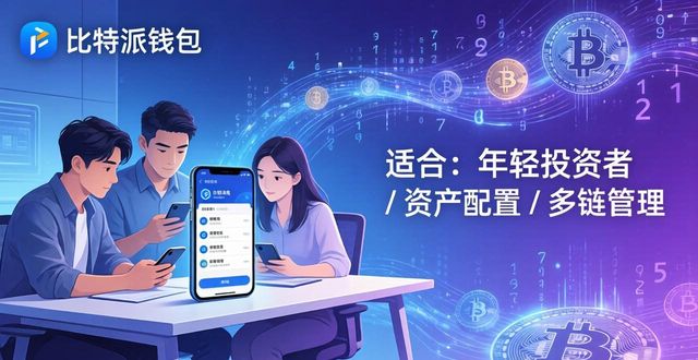 比特派钱包下载适合谁用？一文读懂市场定位