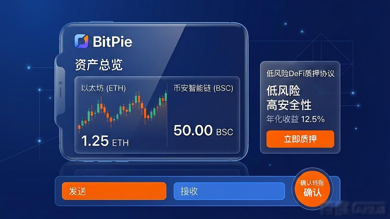 比特派资产翻倍指南:安全管理和收益最大化