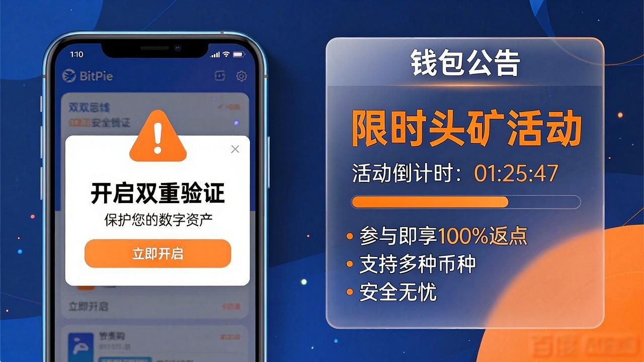 比特派钱包5.0下载后怎么理财?变现机会这样找