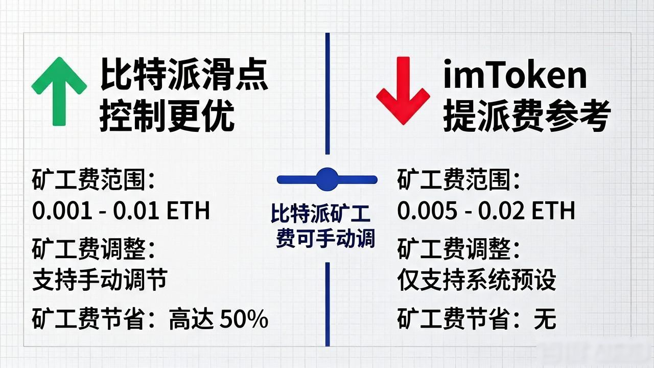 比特派钱包对比测评，用户真实评价来了