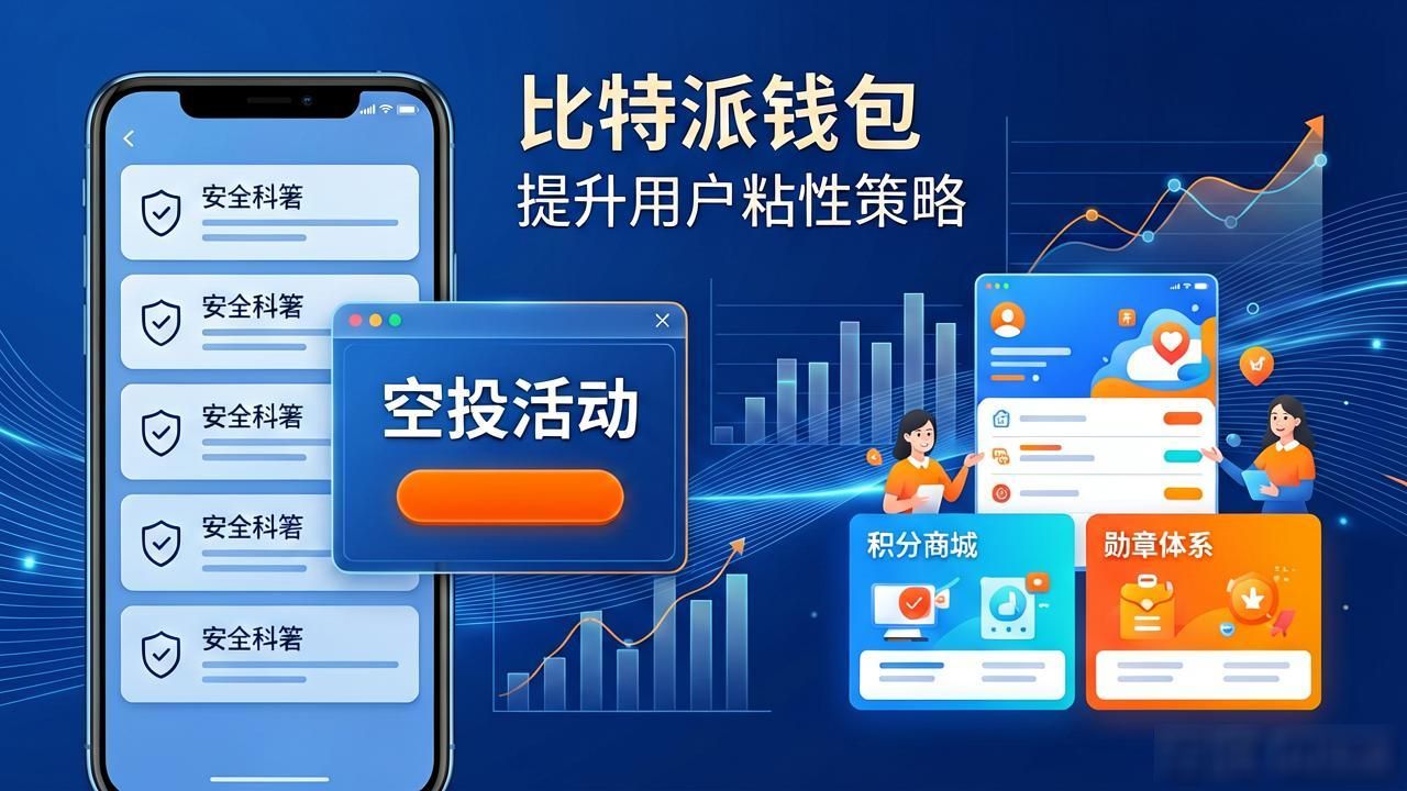 比特派钱包如何留住用户：官方下载后的粘性提升指南