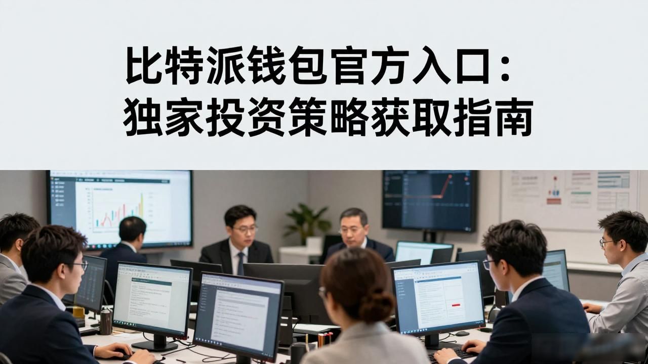 比特派钱包官方入口：独家投资策略获取指南