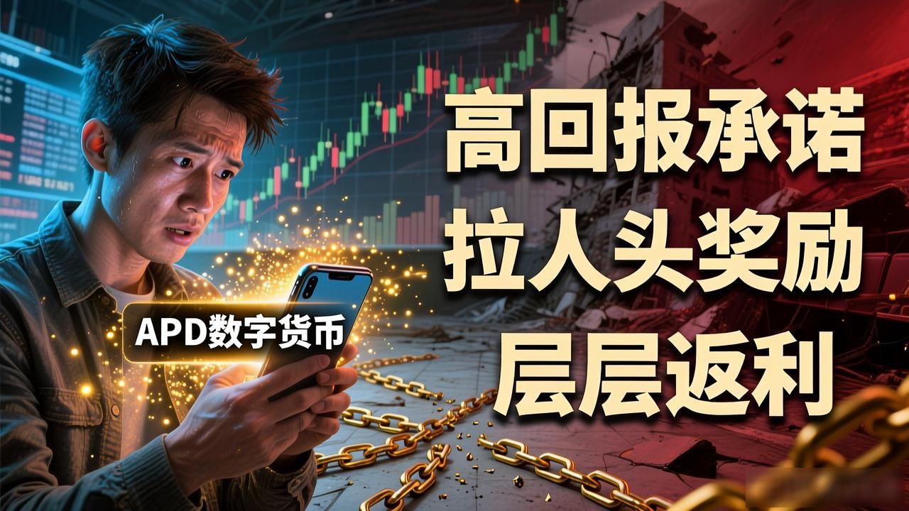 APD数字货币合法吗？一文说清你的资金安不安全