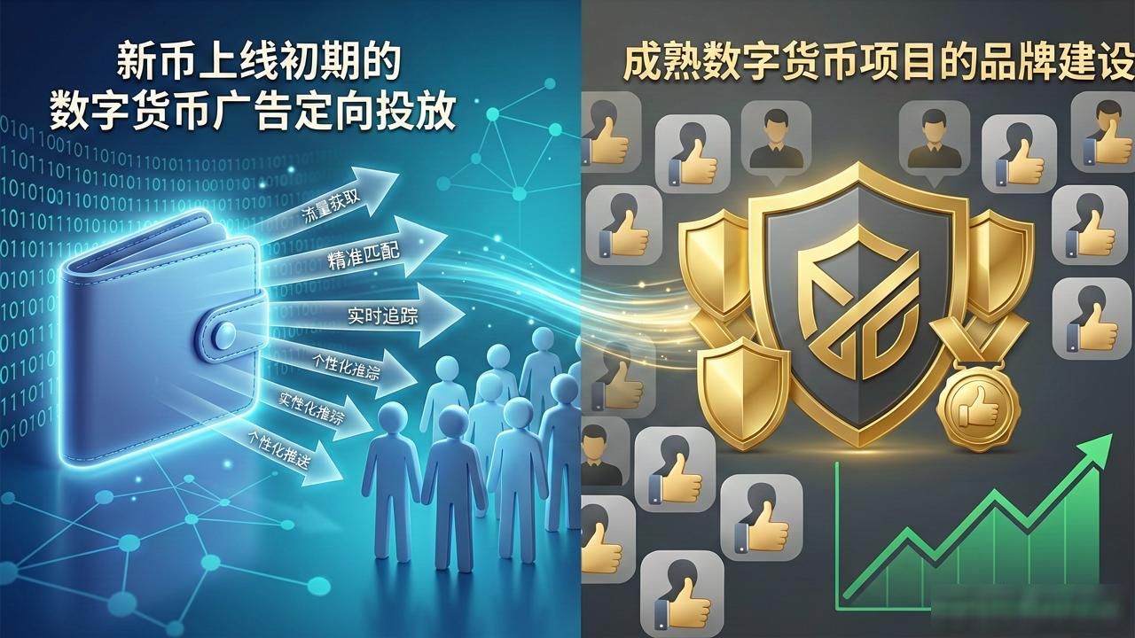 数字货币广告推广平台 怎么找靠谱渠道投放