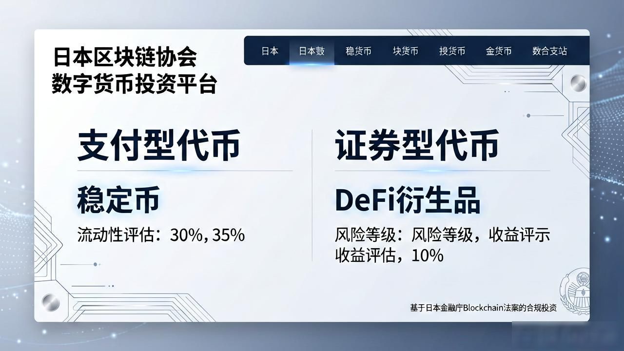 日本数字货币牌照申请指南，招商政策与合规要点全解析