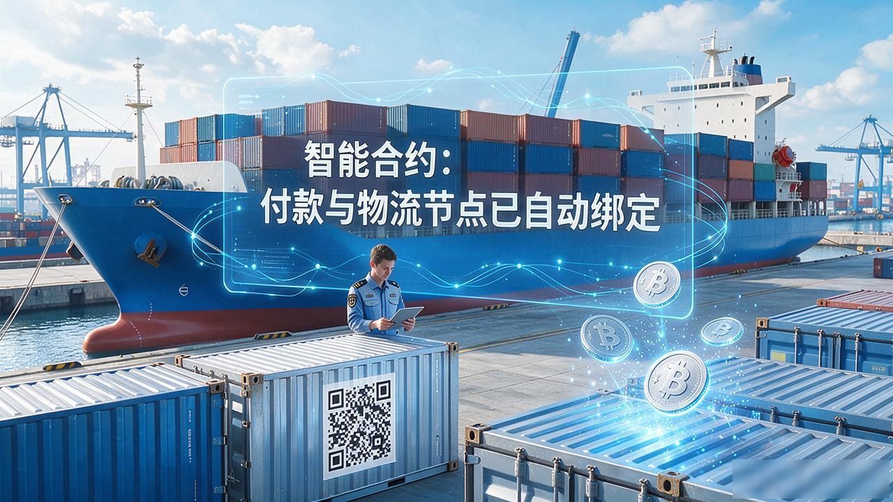 数字货币真能干嘛？跨境结算和供应链里，它已经这么能用了