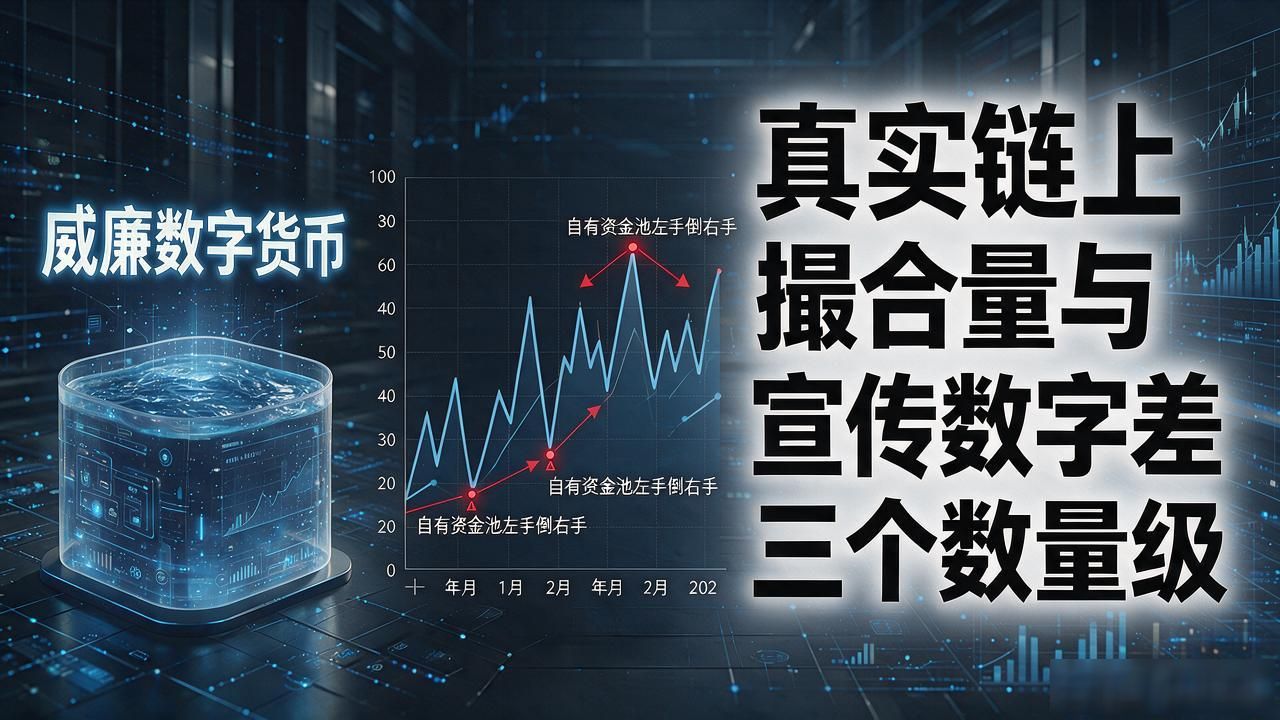 威廉数字货币到底能不能碰？一个币圈十年老玩家把话说明白