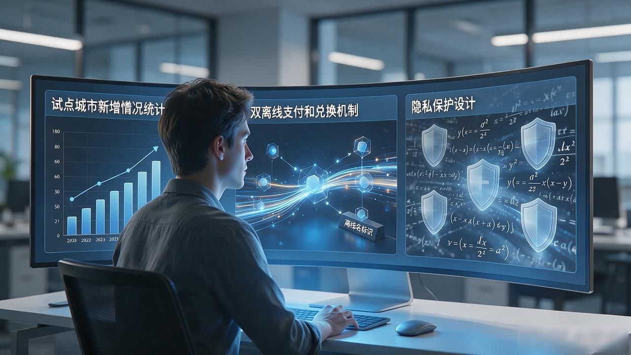 央行数字货币新闻视频哪里看，这几个渠道和关注要点收好