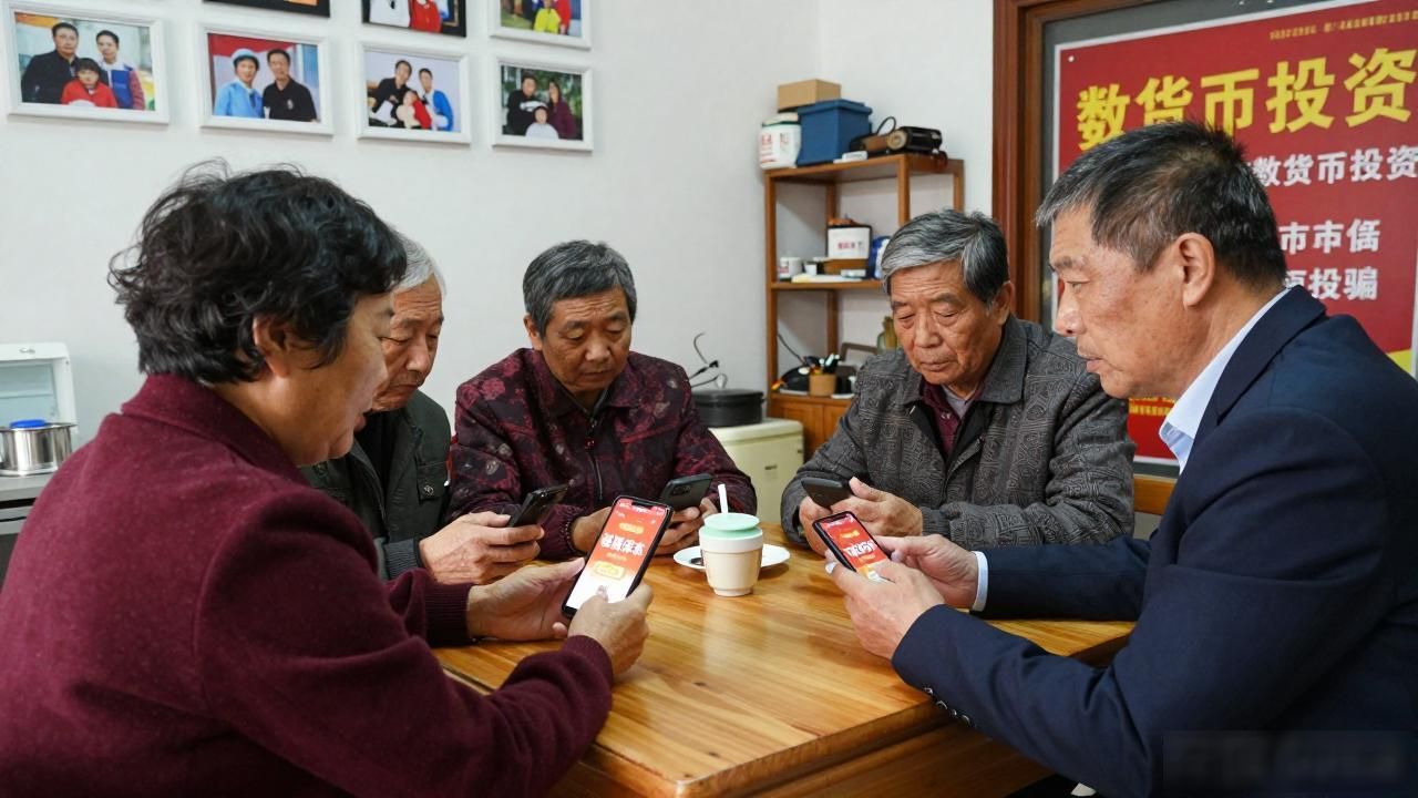 广西数字货币诈骗案件频发，南宁基层民警拆解三类常见骗局手法