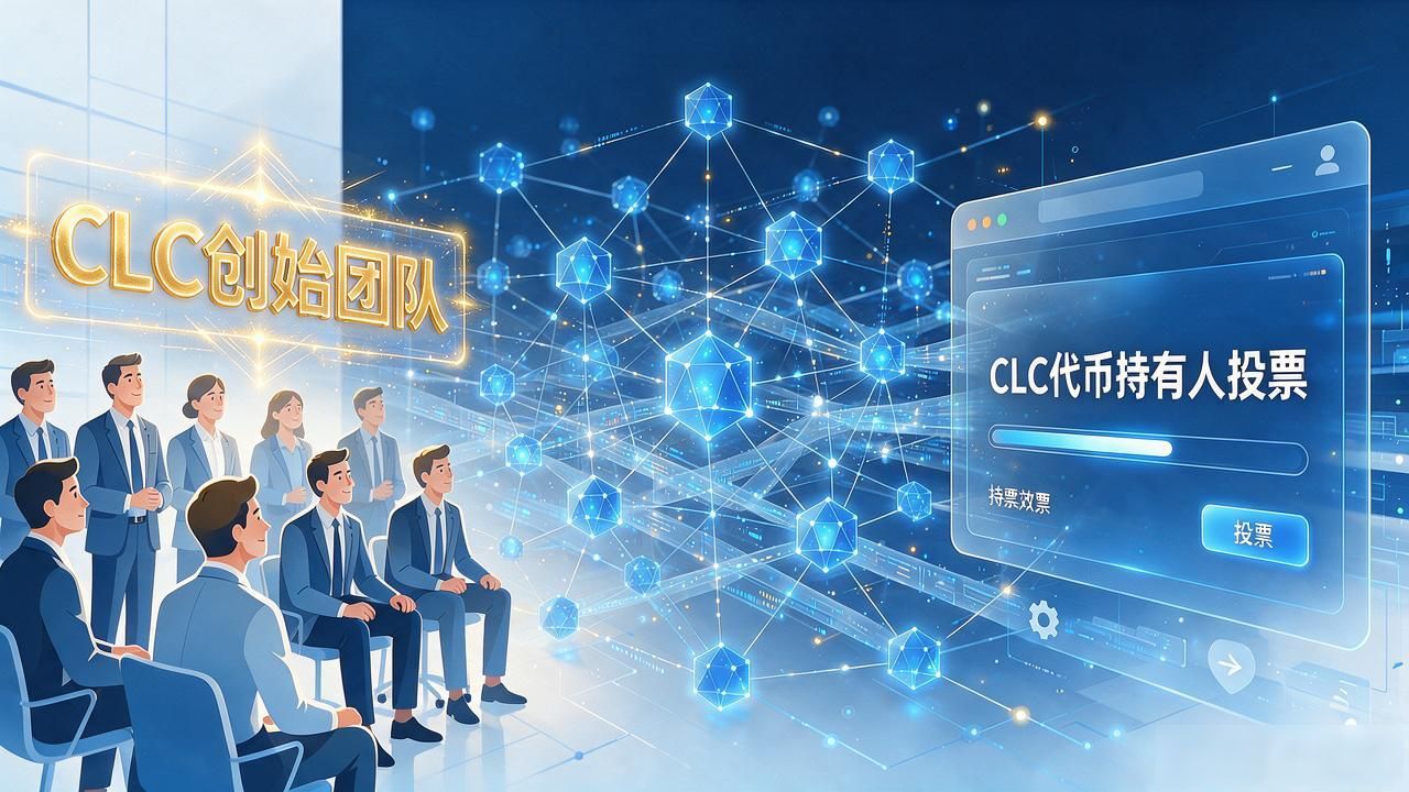 找数字货币clc创始人？一文看懂CLC项目背后的核心人物