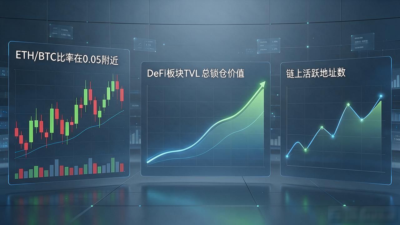 6月数字货币预测，干了八年币就盯这三样