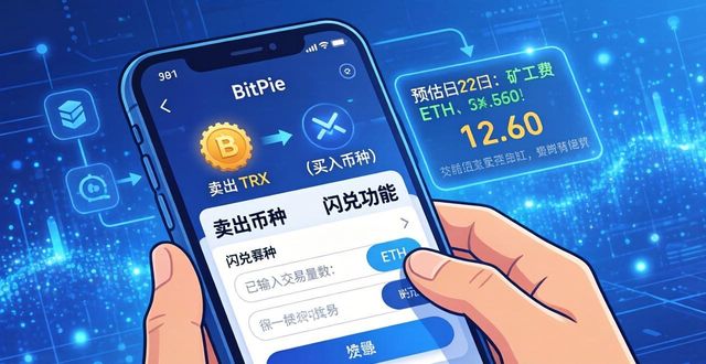 BitPie钱包加密货币交易指南：三步学会买卖