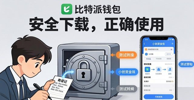 比特派钱包手续费多少？官方下载安装指南