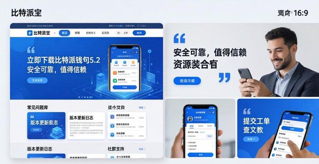 比特派钱包5.2下载安装与资源全攻略