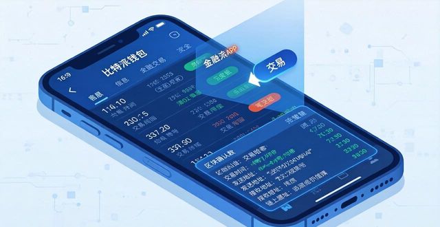 手机比特派钱包交易记录查看方法