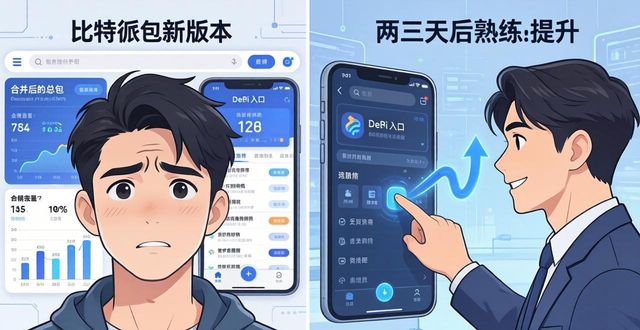 比特派钱包新版本下载安装，市场变化与用户使用反馈