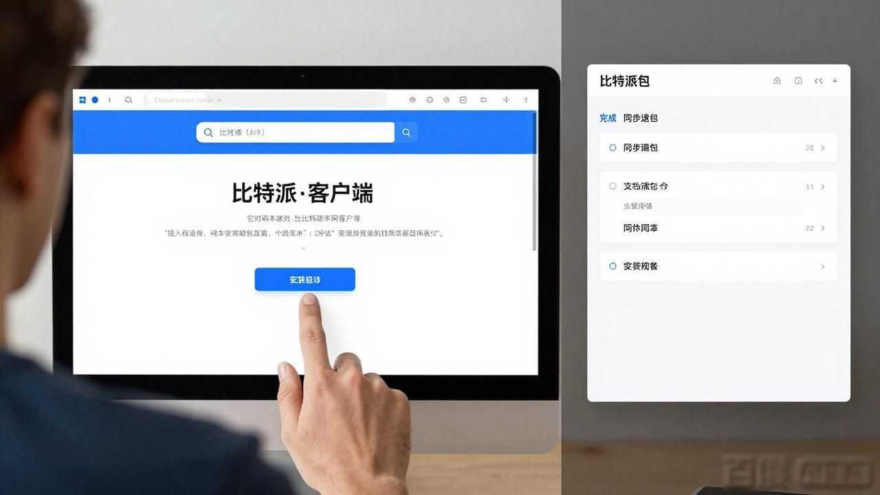 比特派新版下载指南，业务效率翻倍的秘密