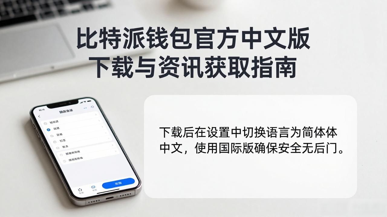比特派钱包官方中文版下载与资讯获取指南