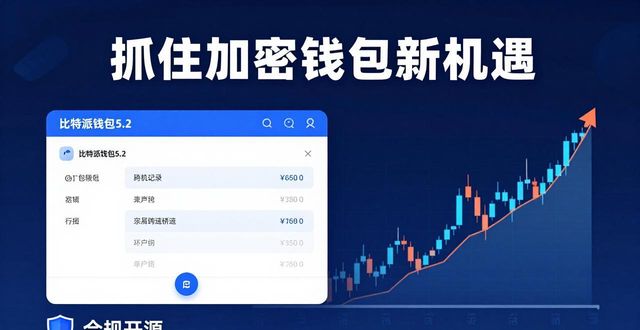 比特派钱包5.2下载：抓住加密钱包新机遇