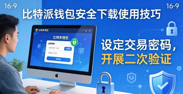 比特派钱包安全下载使用3个技巧