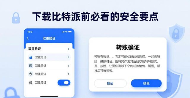 下载比特派前必看的安全要点