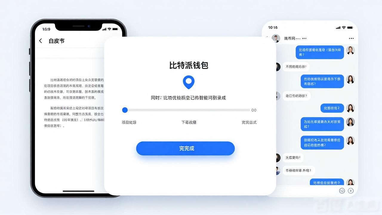 比特派钱包怎么边下载边选币？3个实操建议