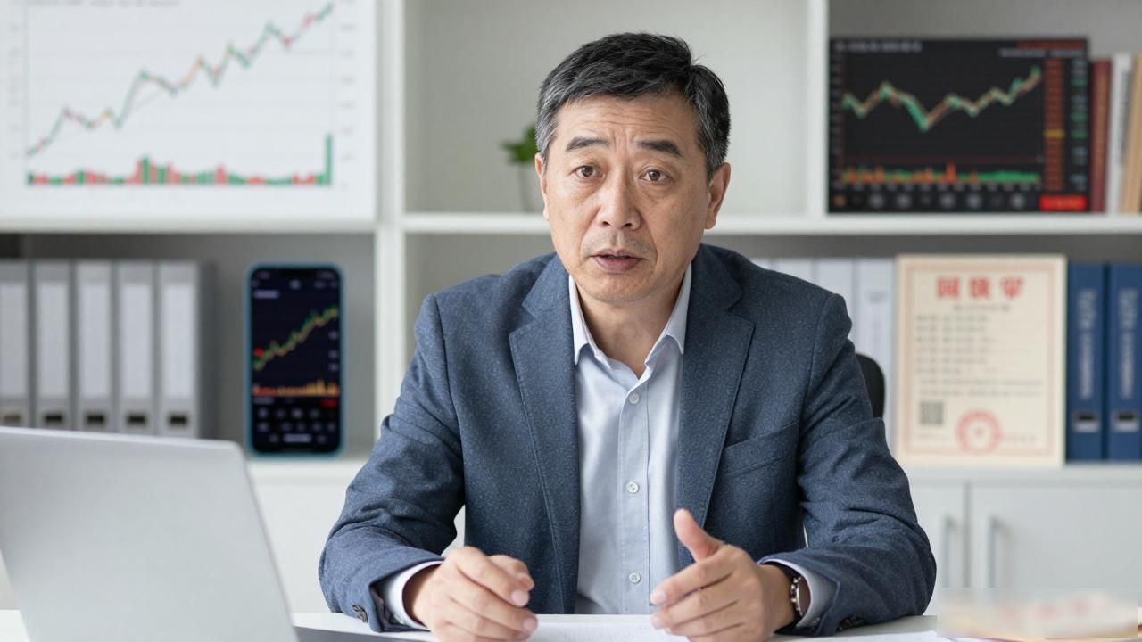 张哥玩数字货币这几年，那些亏过的钱和掏心窝的大实话全在这儿