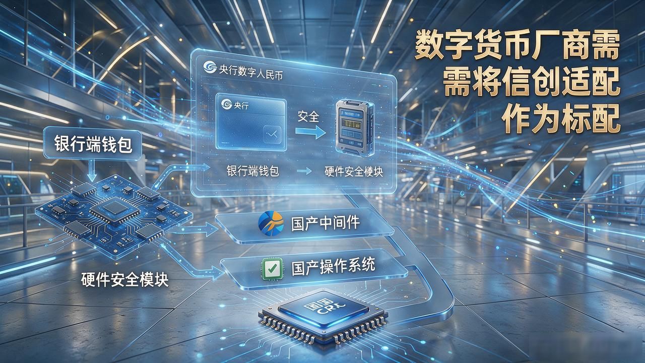 数字货币里的信创公司，真正在搞技术、能跑通落地的远没几家