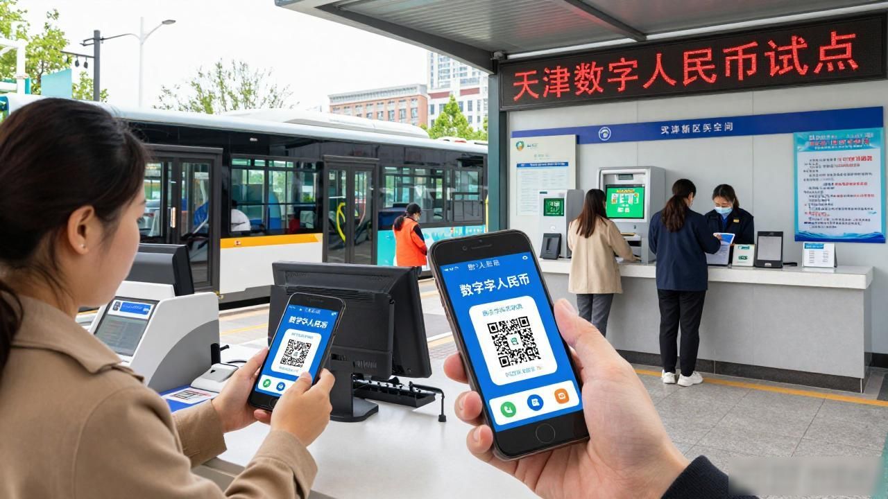 天津有没有做数字货币的上市公司?概念股和产业链一次说清