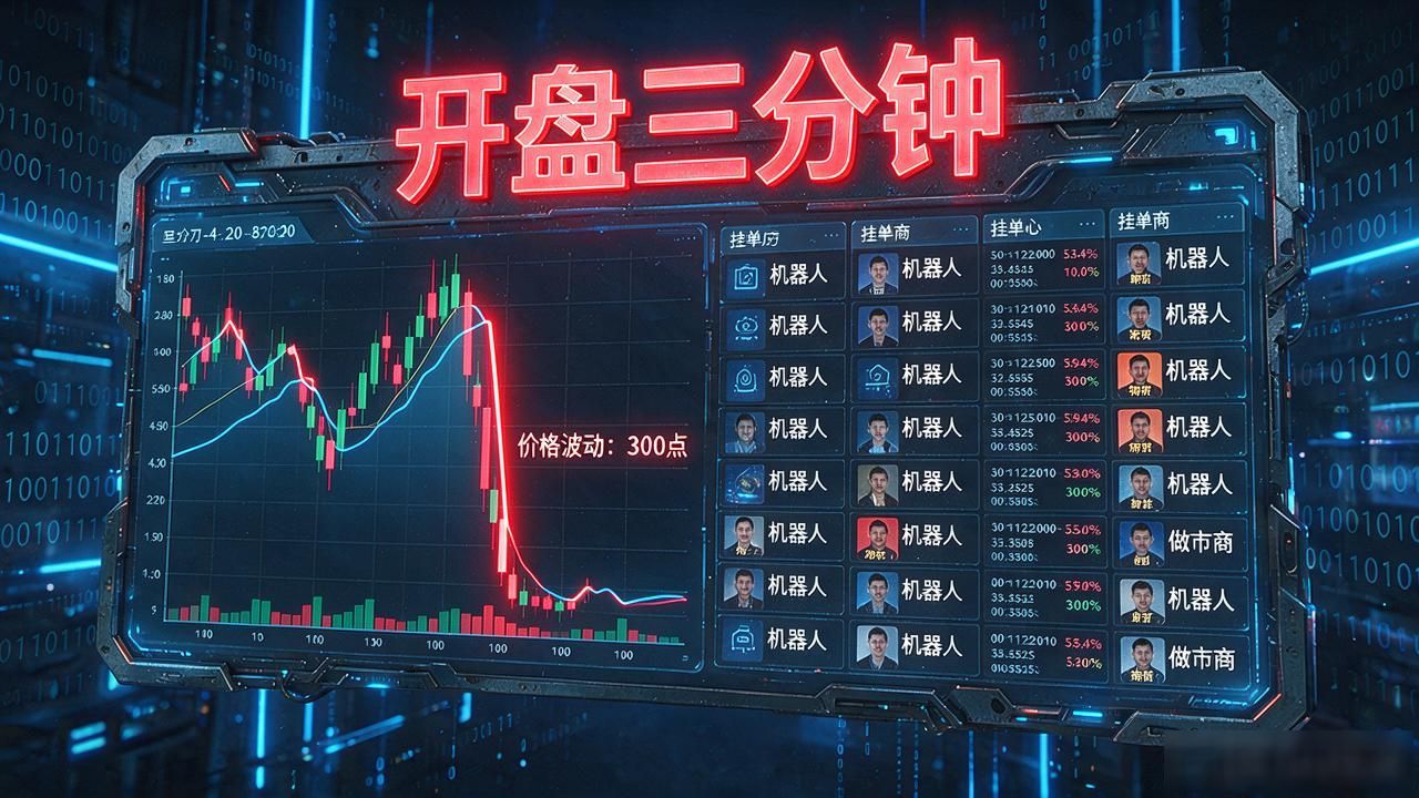 数字货币新币开盘，别在这几个地方交学费