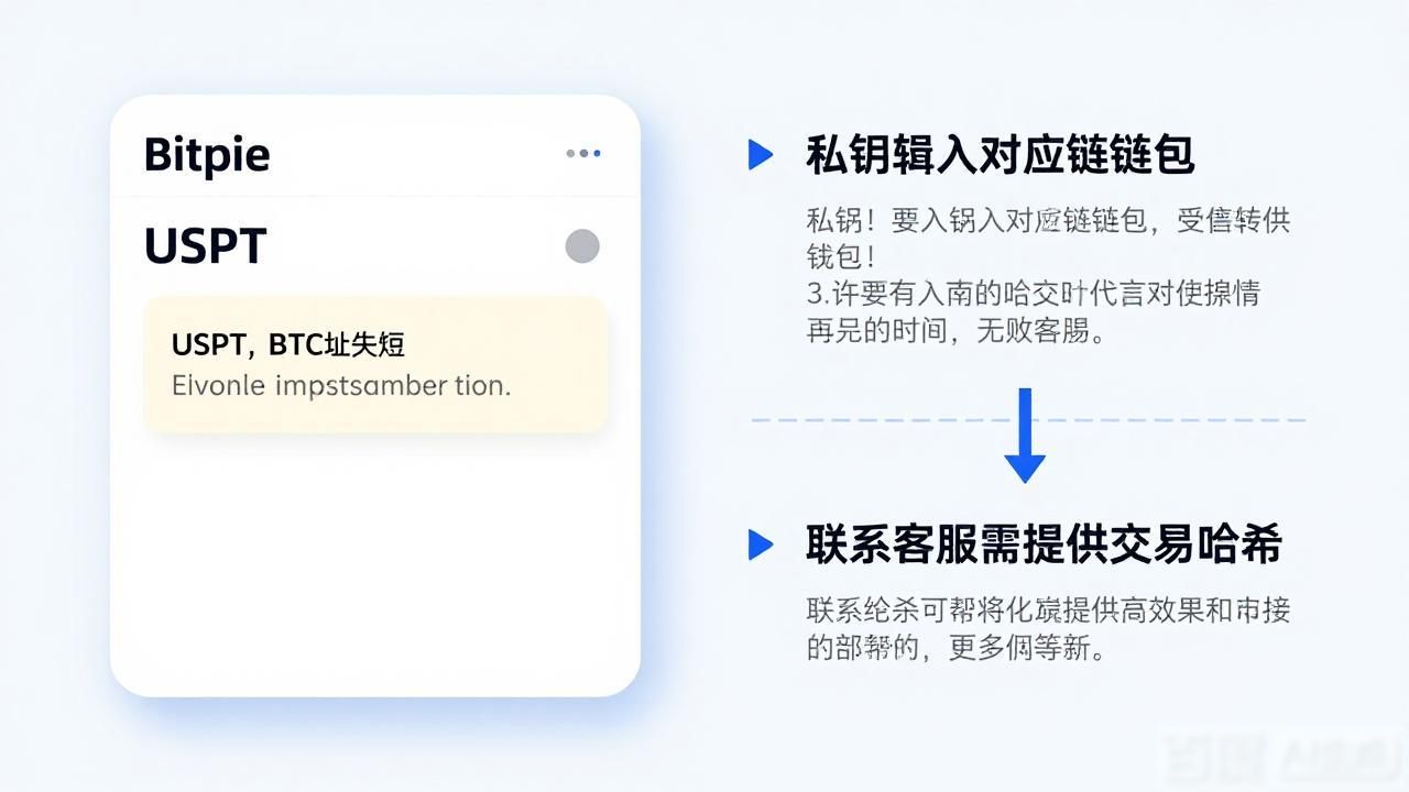 下载Bitpie钱包后不会用？这几个问题最常见