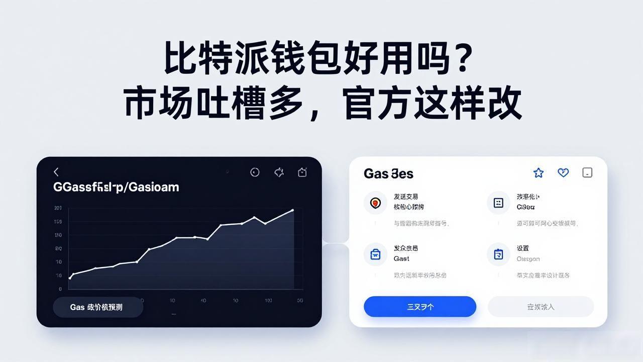 比特派钱包好用吗？市场吐槽多，官方这样改