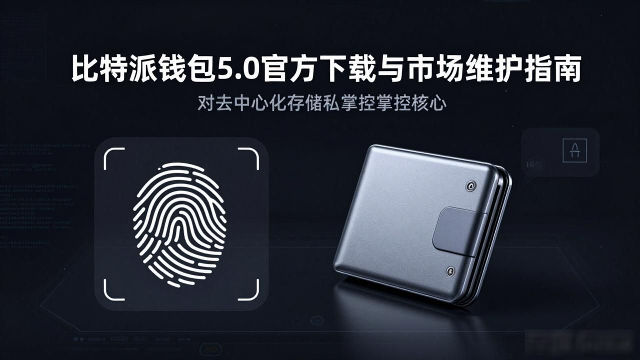 比特派钱包5.0官方下载与市场维护指南