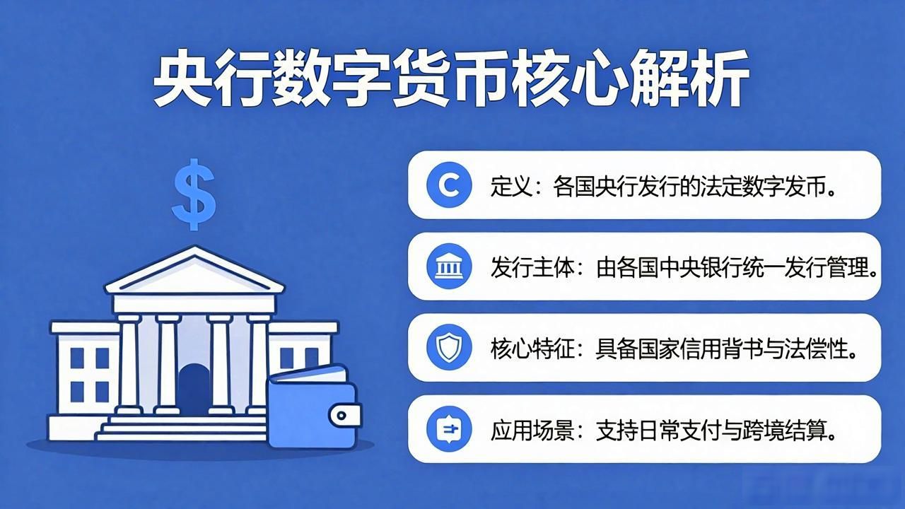 数字货币是什么：一文讲清楚比特币、加密资产与央行数字货币