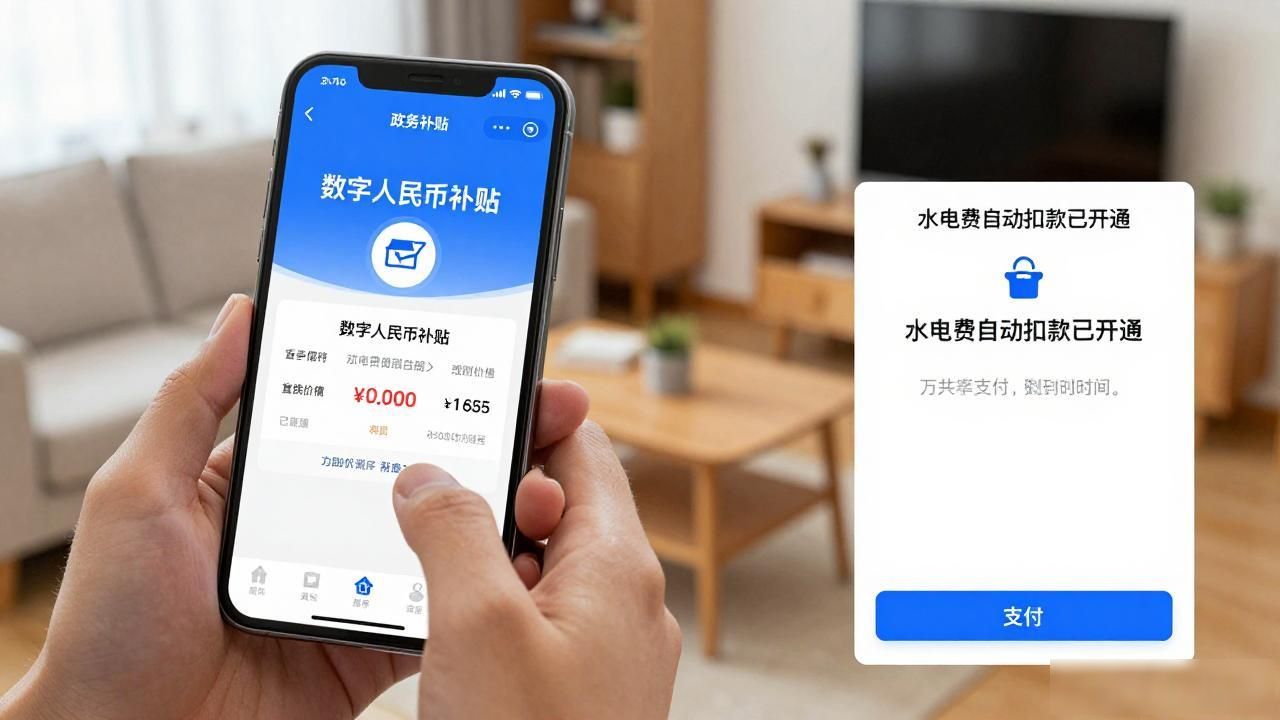 普通人能用上的国产数字货币长啥样？如今国人数字货币没那么神