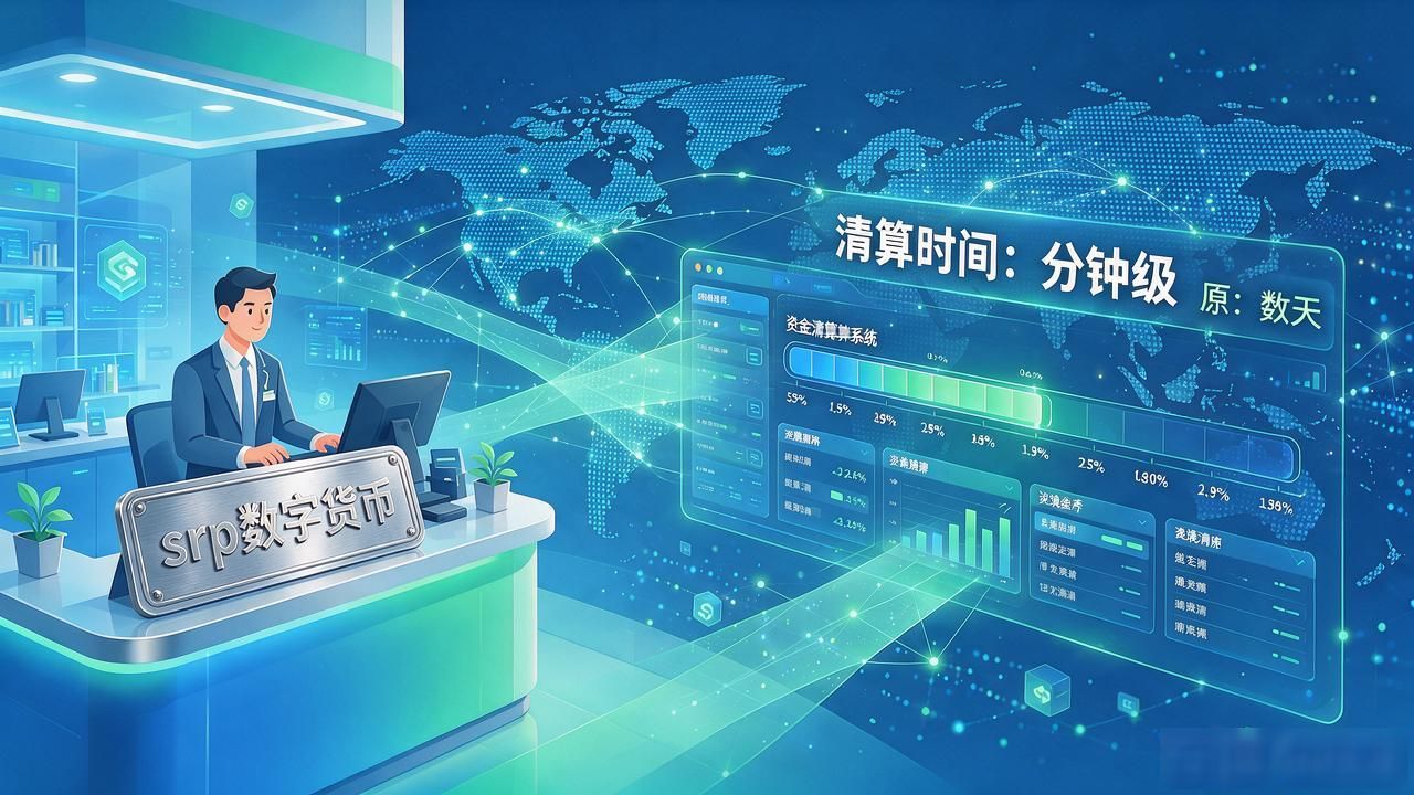 srp数字货币真实价值解析，新手入场前必看的核心逻辑