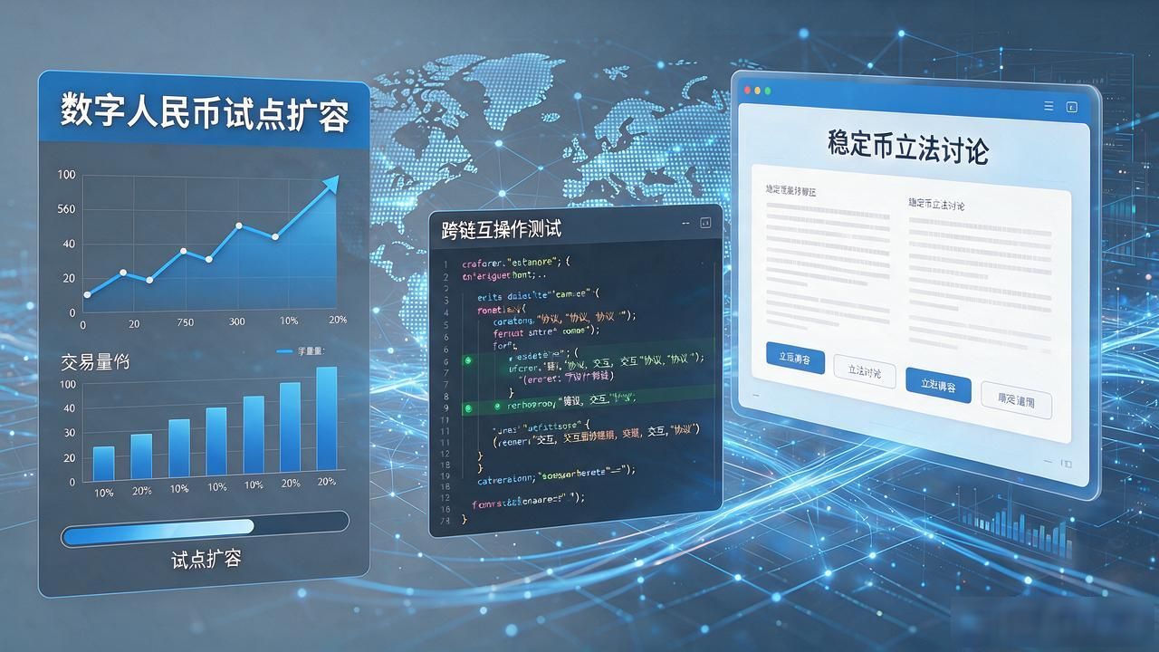 近期机构密集调研数字货币，这波扎堆走访释放了哪些信号